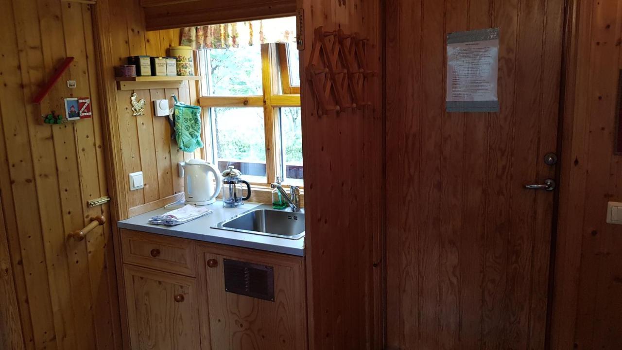 Cozy Cabin In The Woods Selfoss Exterior photo
