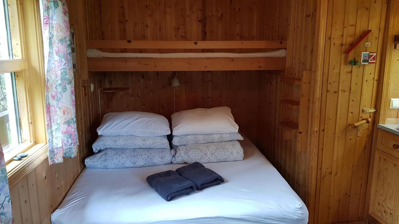 Cozy Cabin In The Woods Selfoss Exterior photo